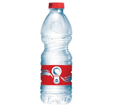 مياه معدنية 500 مل